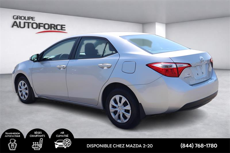 toyota Corolla 2016 - 6