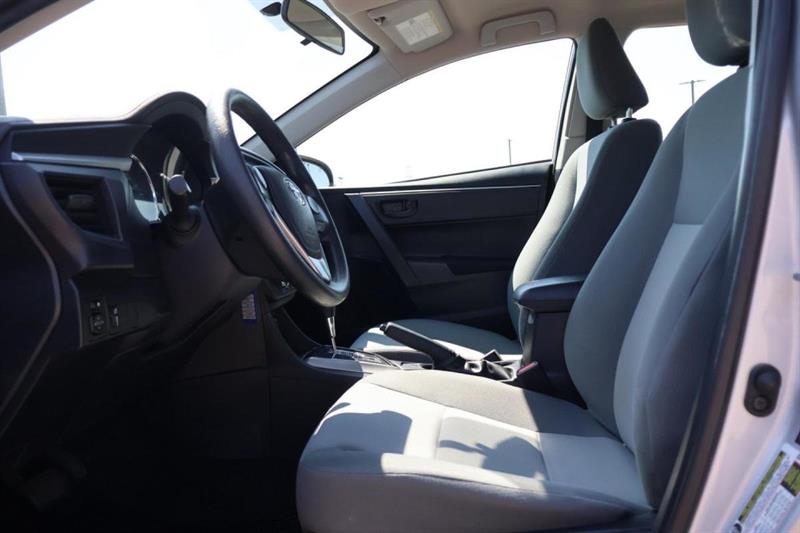 toyota Corolla 2016 - 7