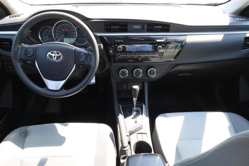 toyota Corolla 2016 - 9