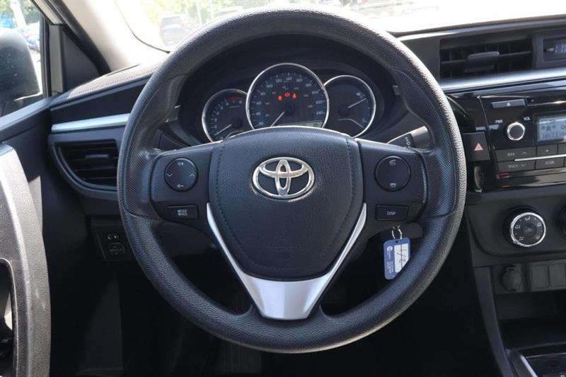 toyota Corolla 2016 - 10