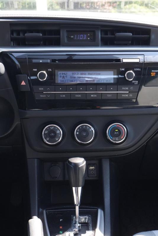 toyota Corolla 2016 - 14