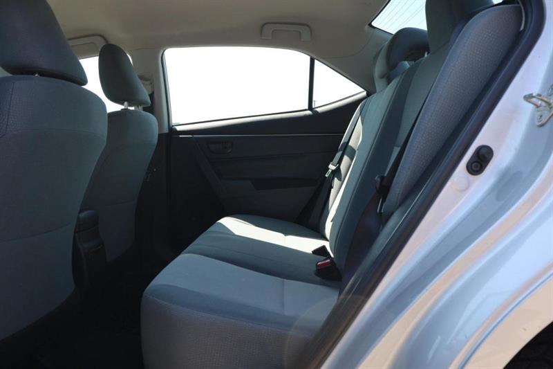 toyota Corolla 2016 - 18