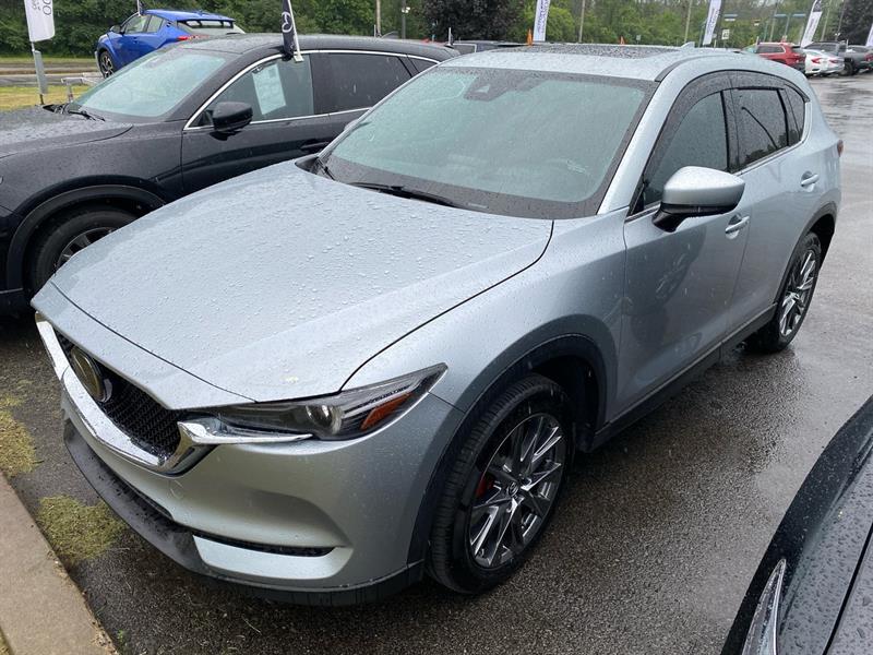 mazda CX-5 2019