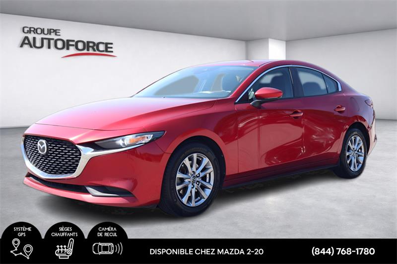 mazda Mazda3 2019