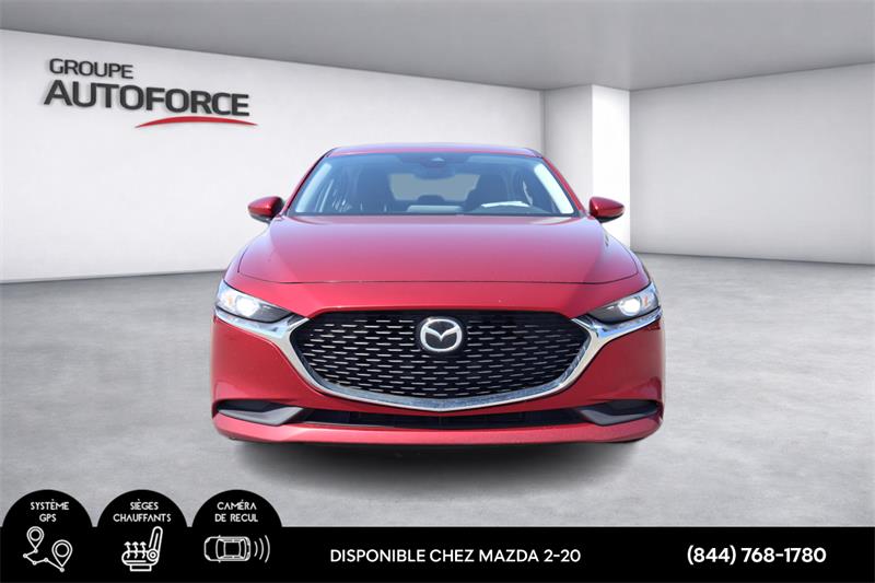 mazda Mazda3 2019 - 2