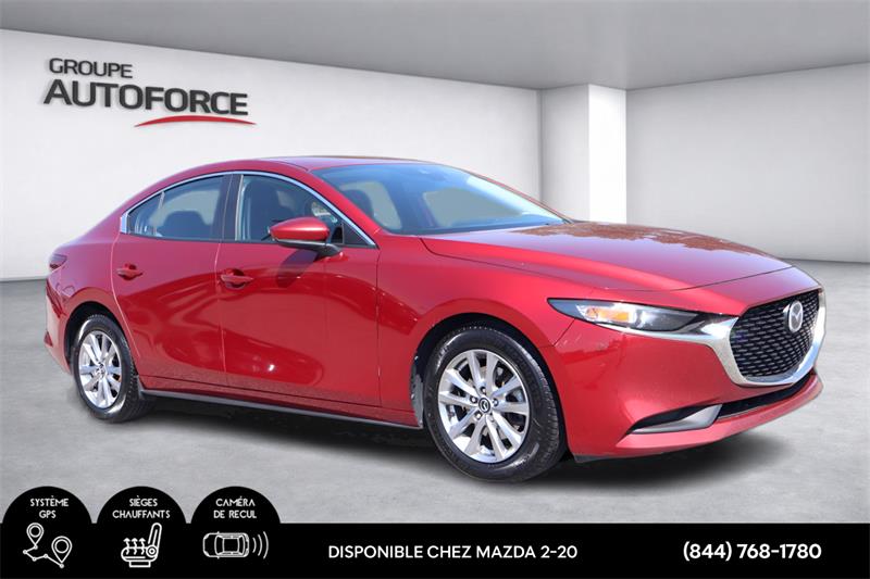 mazda Mazda3 2019 - 3