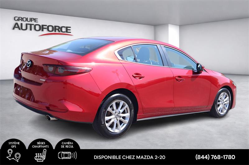 mazda Mazda3 2019 - 4