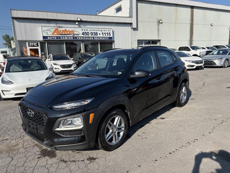 hyundai Kona 2020