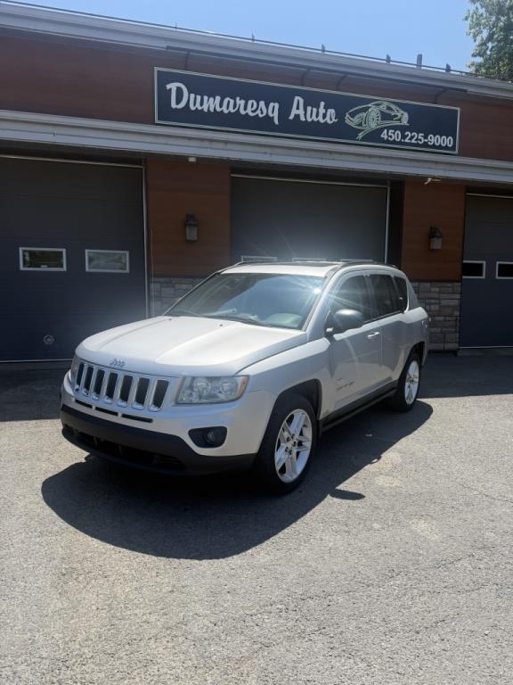 jeep Compass 2011