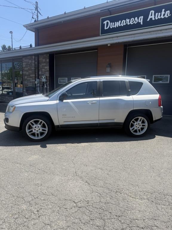 jeep Compass 2011 - 2