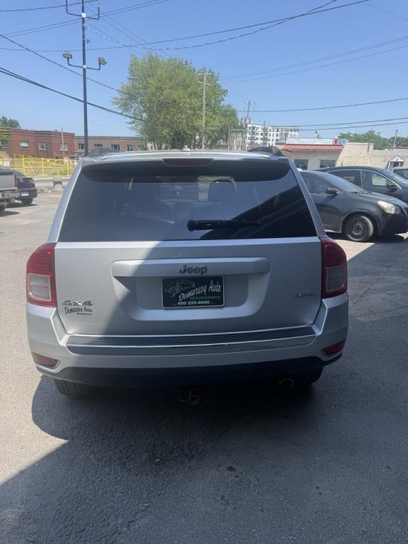 jeep Compass 2011 - 3