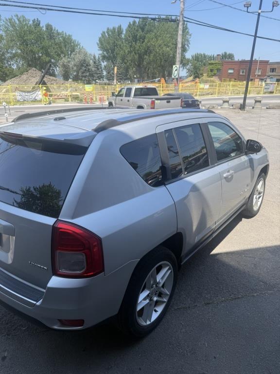 jeep Compass 2011 - 4