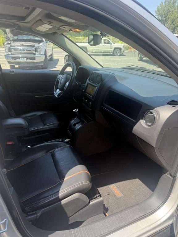 jeep Compass 2011 - 8