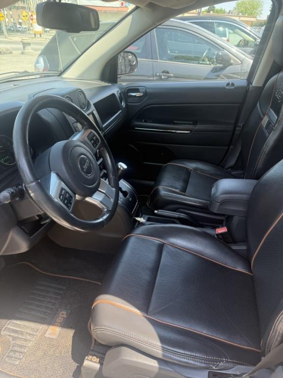 jeep Compass 2011 - 10