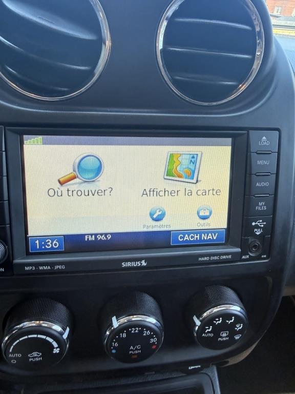 jeep Compass 2011 - 14