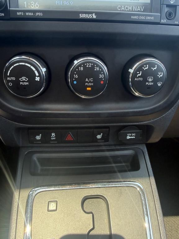 jeep Compass 2011 - 15