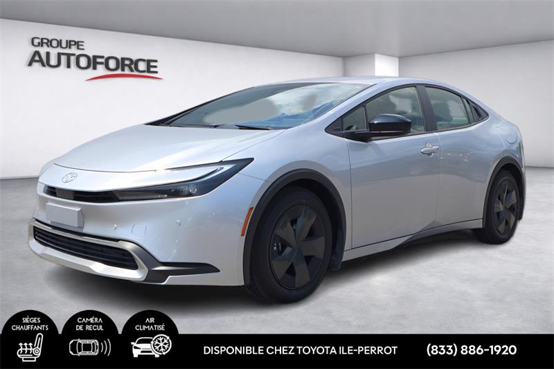 toyota Prius Plug-In Hybrid 2025