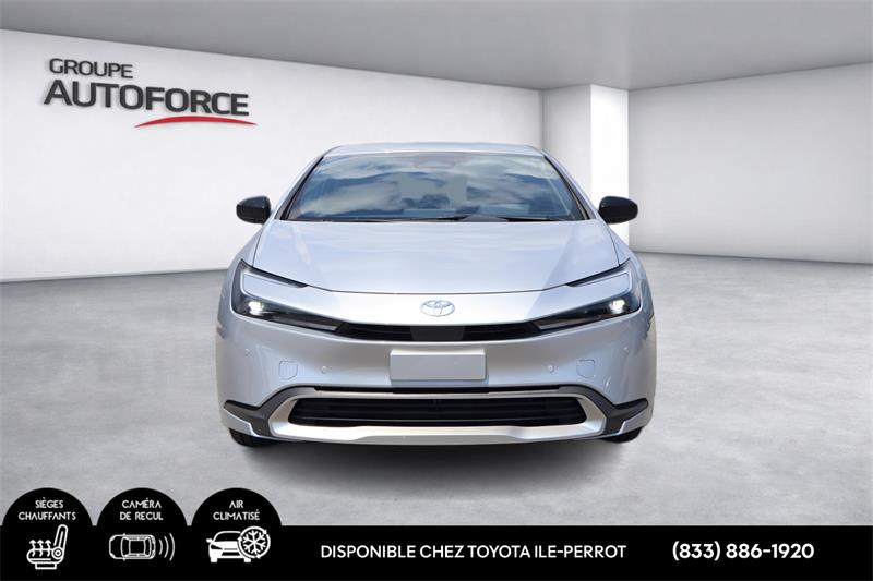 toyota Prius Plug-In Hybrid 2025 - 2