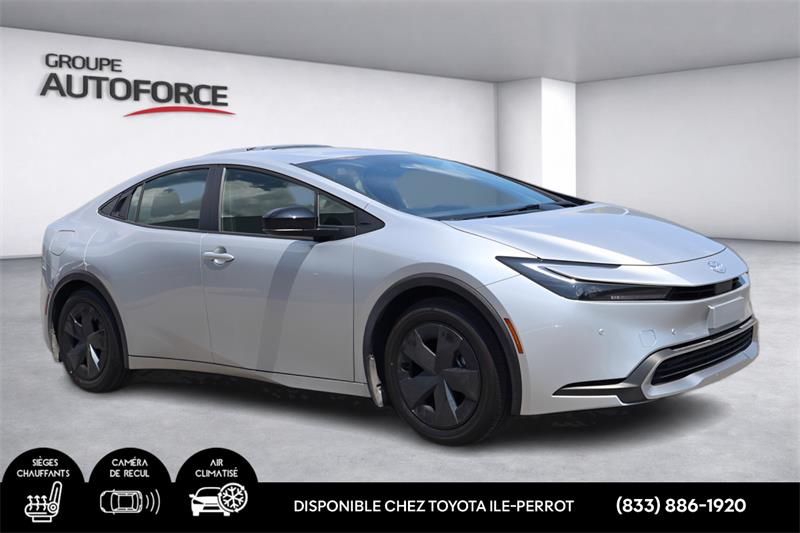 toyota Prius Plug-In Hybrid 2025 - 3