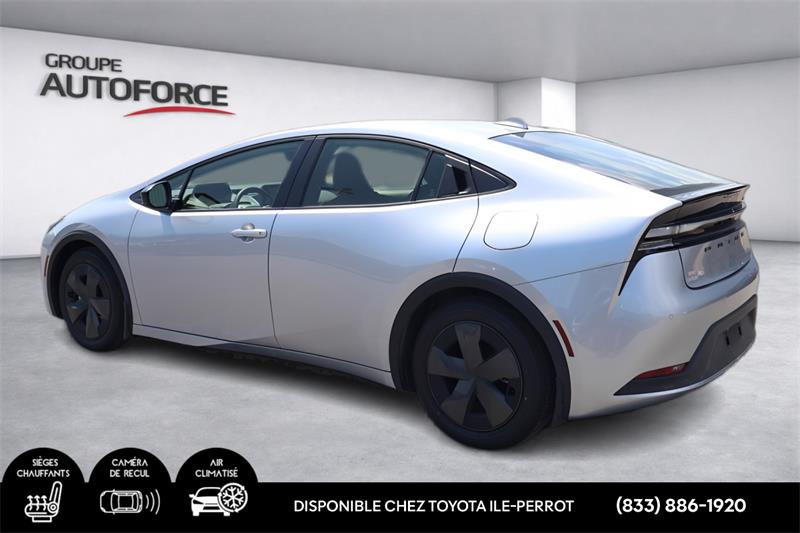 toyota Prius Plug-In Hybrid 2025 - 6
