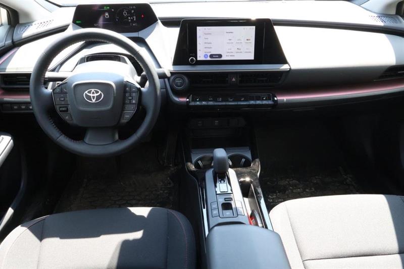 toyota Prius Plug-In Hybrid 2025 - 9