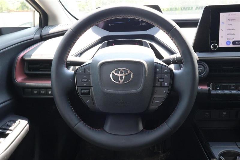 toyota Prius Plug-In Hybrid 2025 - 10