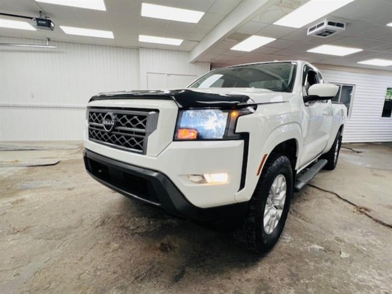 nissan Frontier 2022