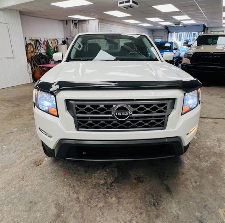 nissan Frontier 2022 - 2