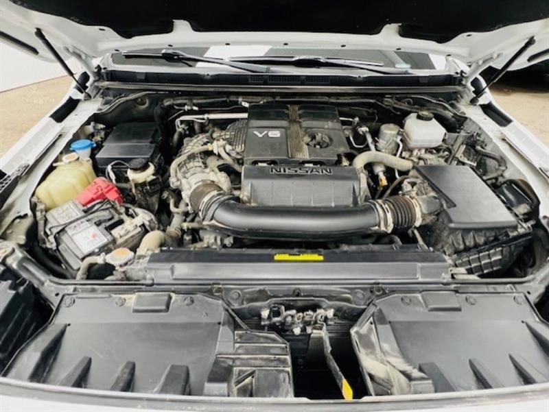 nissan Frontier 2022 - 3