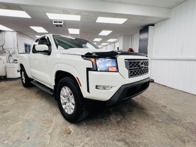 nissan Frontier 2022 - 4