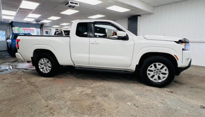 nissan Frontier 2022 - 7
