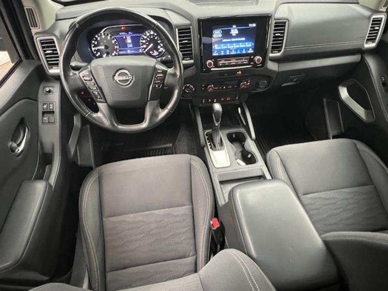 nissan Frontier 2022 - 13