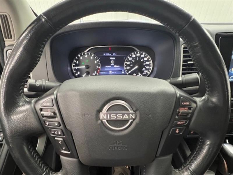 nissan Frontier 2022 - 14