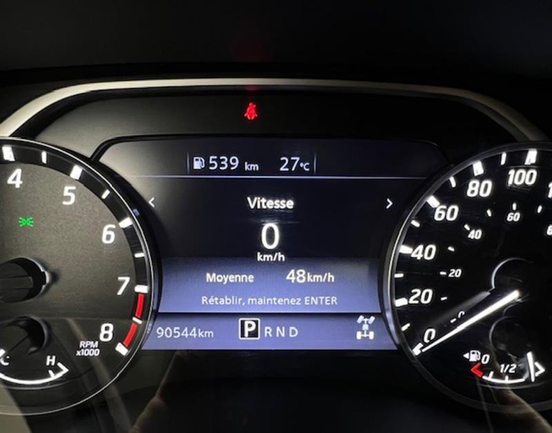nissan Frontier 2022 - 15