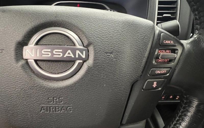 nissan Frontier 2022 - 16