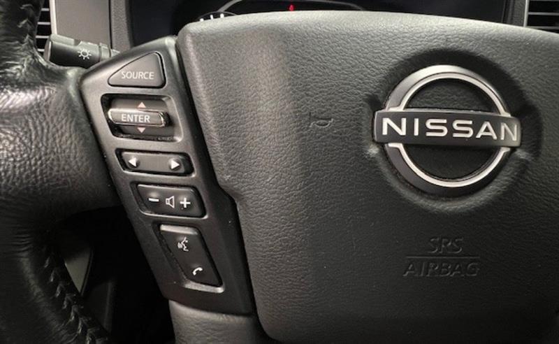 nissan Frontier 2022 - 17