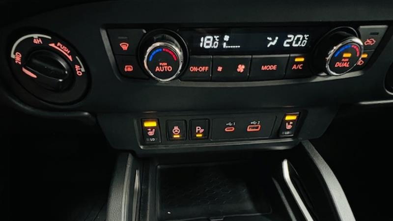 nissan Frontier 2022 - 21
