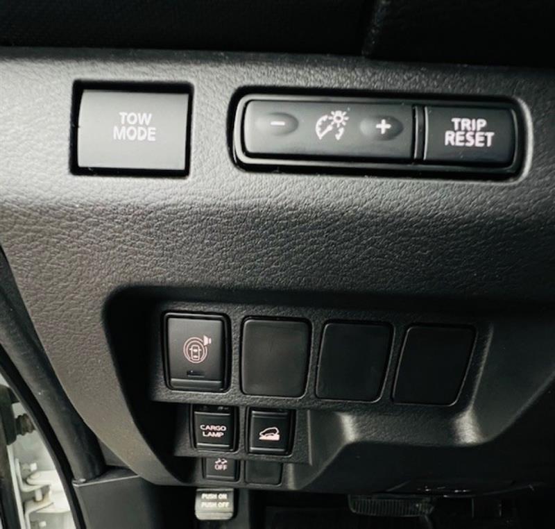 nissan Frontier 2022 - 23