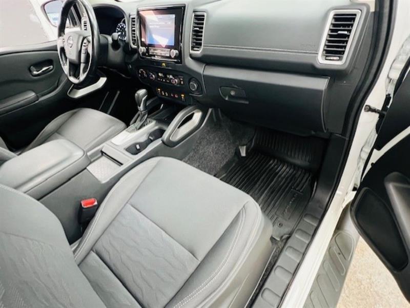 nissan Frontier 2022 - 31