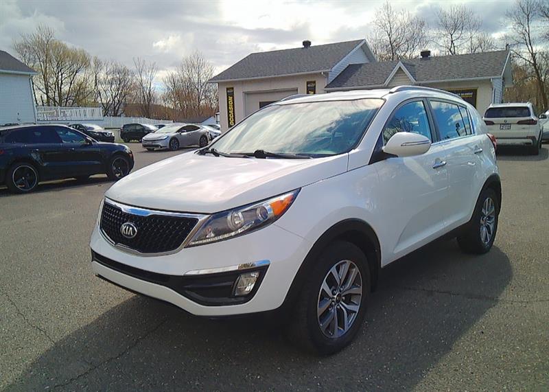 kia Sportage 2015 - 5