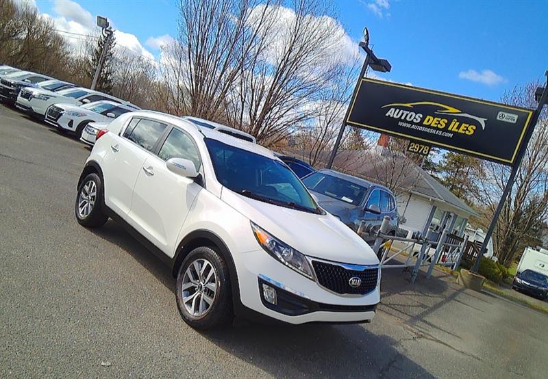 kia Sportage 2015 - 6