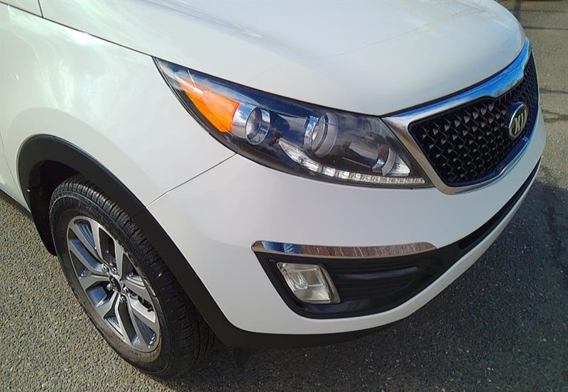 kia Sportage 2015 - 7