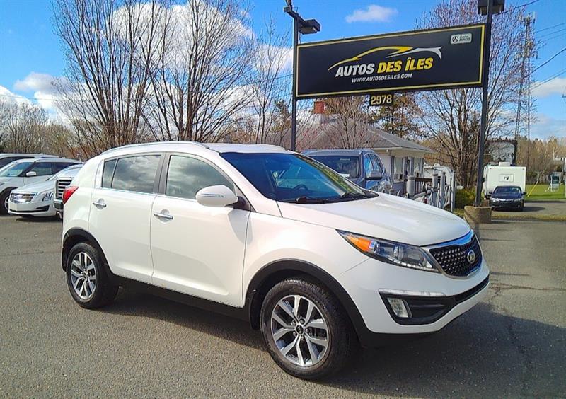 kia Sportage 2015 - 8