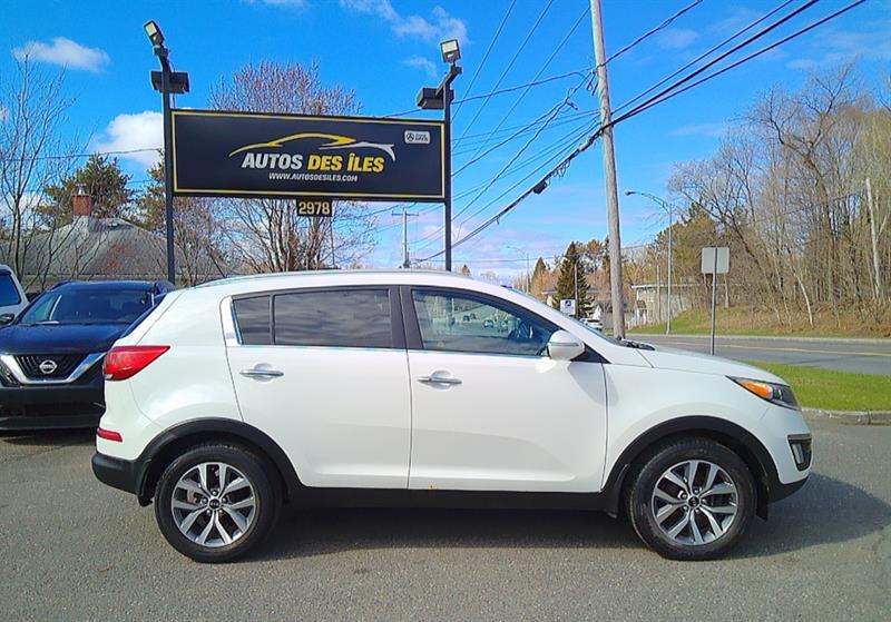 kia Sportage 2015 - 9