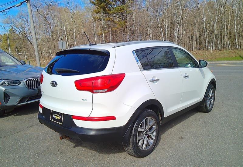 kia Sportage 2015 - 10