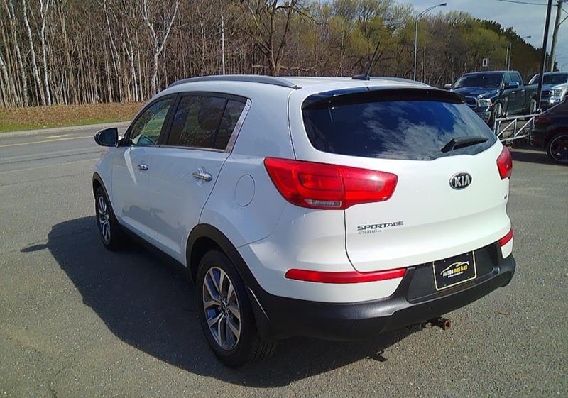 kia Sportage 2015 - 13