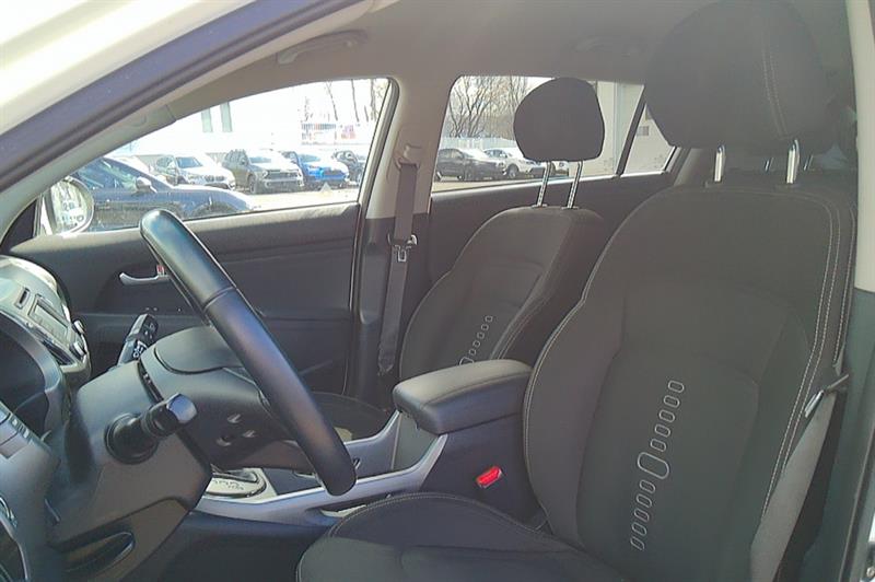 kia Sportage 2015 - 16