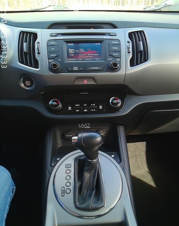 kia Sportage 2015 - 18