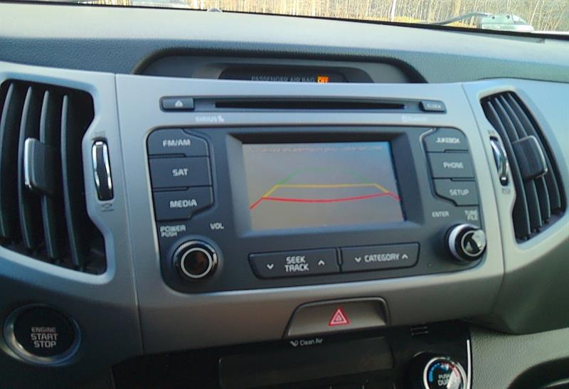 kia Sportage 2015 - 19