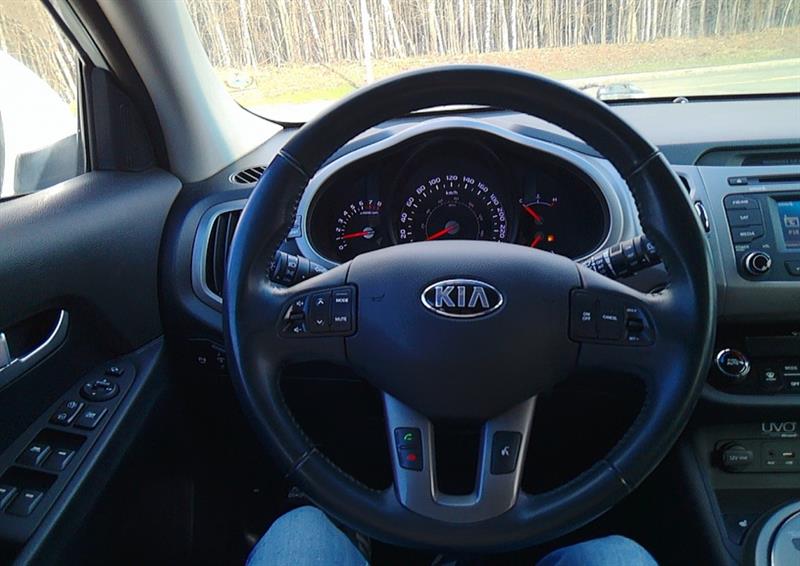 kia Sportage 2015 - 22